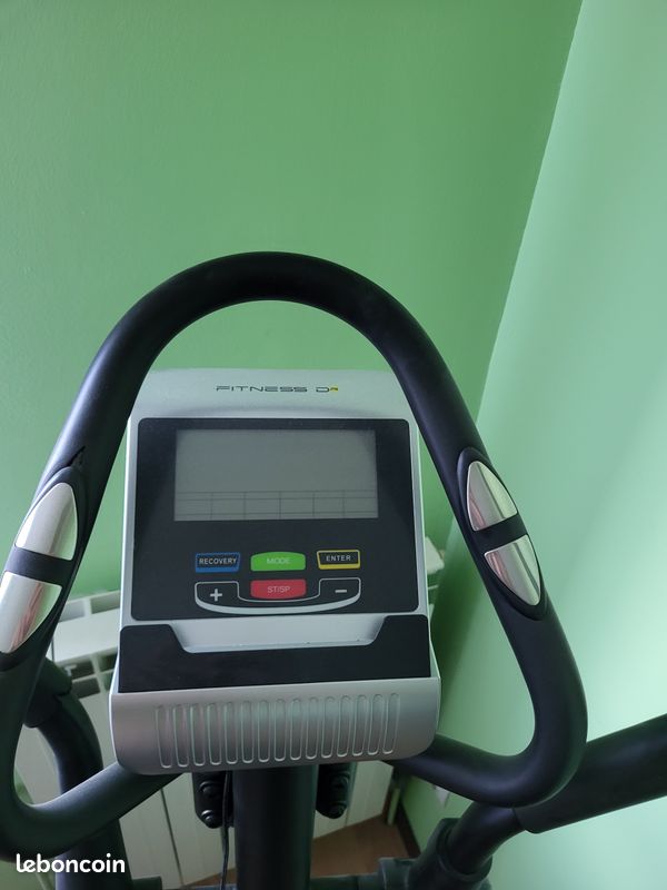 Velo elliptique (image 2)