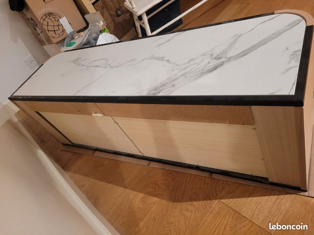 Buffet / console suspendu (e) MOMOCCA (image 8)