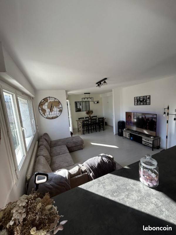 Appartement 3 pièces 73 m² · à Boulogne-sur-Mer · 73 m² · 790 €