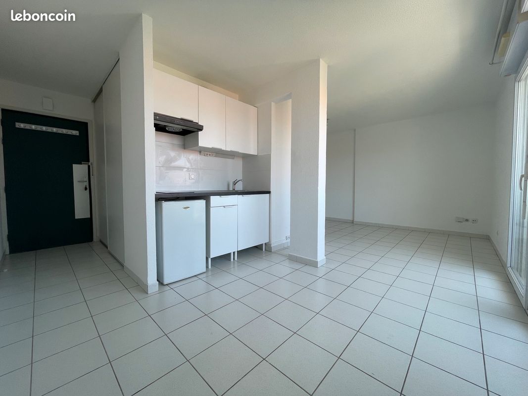 Appartement 1 pièce 30 m² · à Perpignan · 30 m² · 490 €/mois