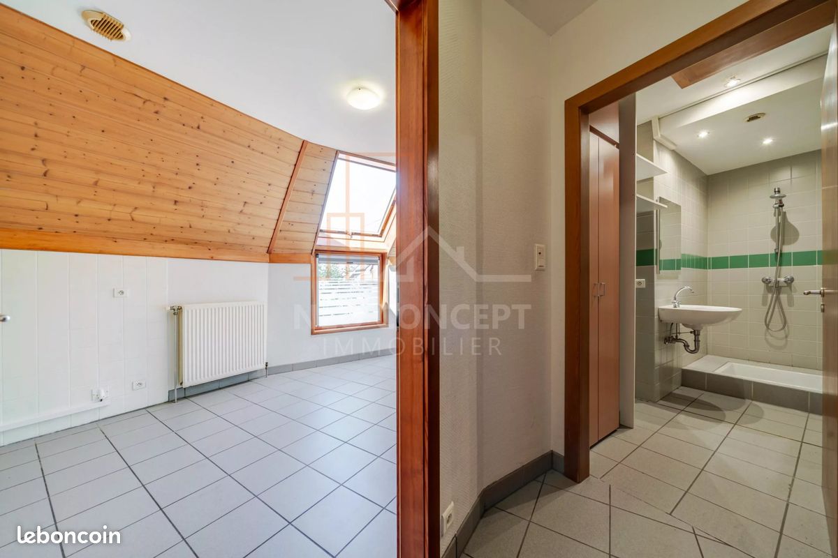 Appartement 1 pièce 24 m² · à Mertzwiller · 24 m² · 495 €