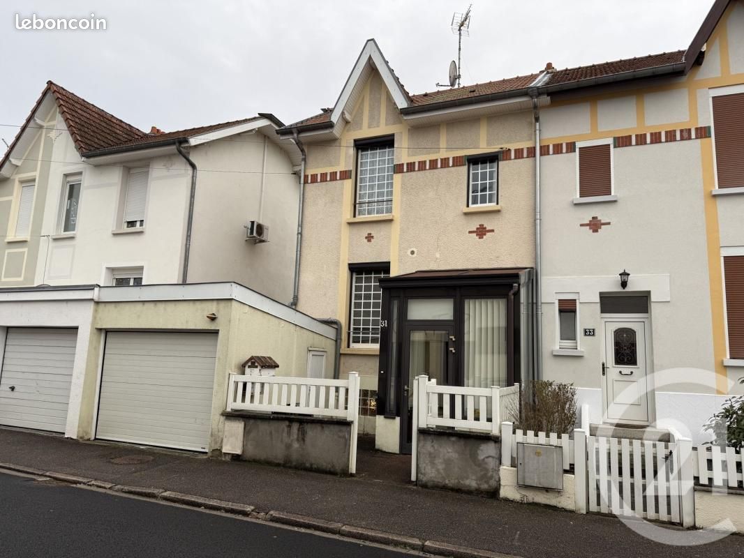 Maison 5 pièces 119 m² · à Jarny · 119 m² · 112 000 €