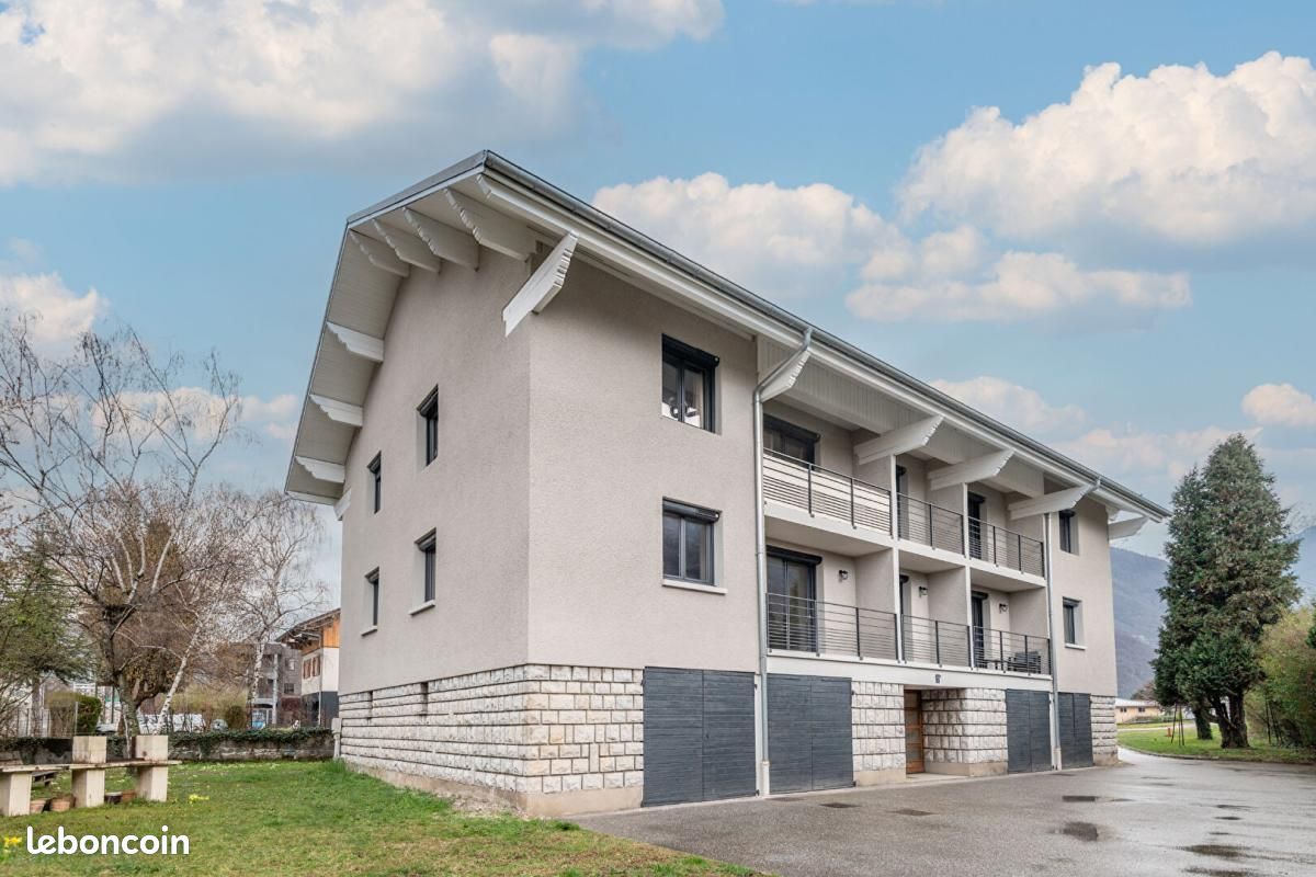 Appartement 4 pièces 90 m² · à Albertville · 90 m² · 215 000 €