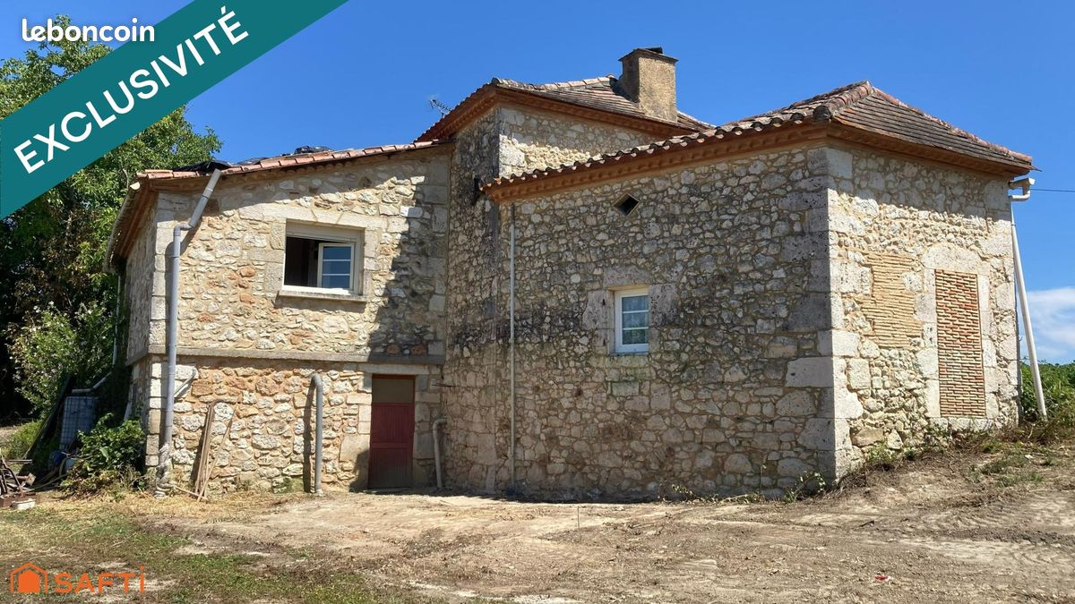 Maison 4 pièces 107 m² · à Beaumontois en Périgord · 107 m² · 162 000 €