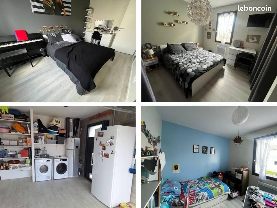 Maison 4 pièces 96 m² · à Échiré · 96 m² · 245 000 €