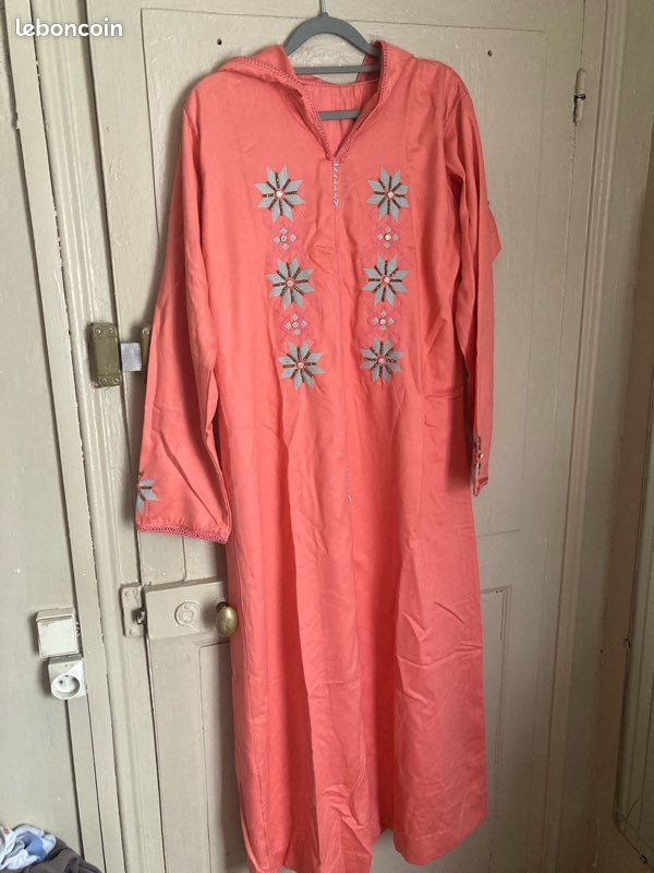 Jellaba marocaine (image 1)