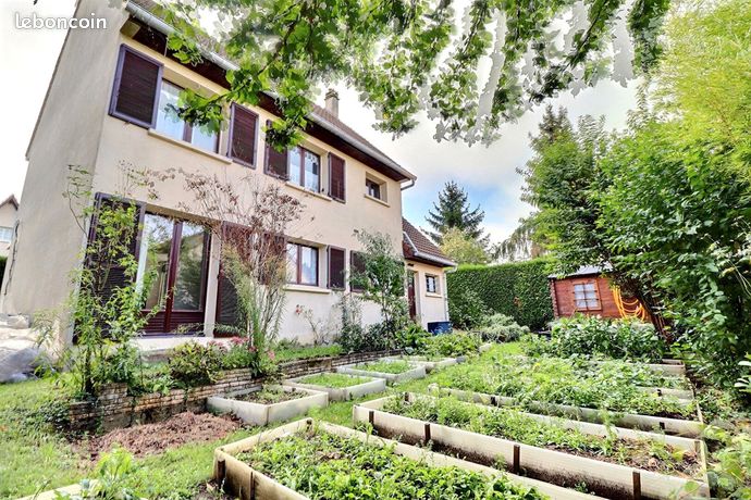 Maison 6 pièces 106 m²