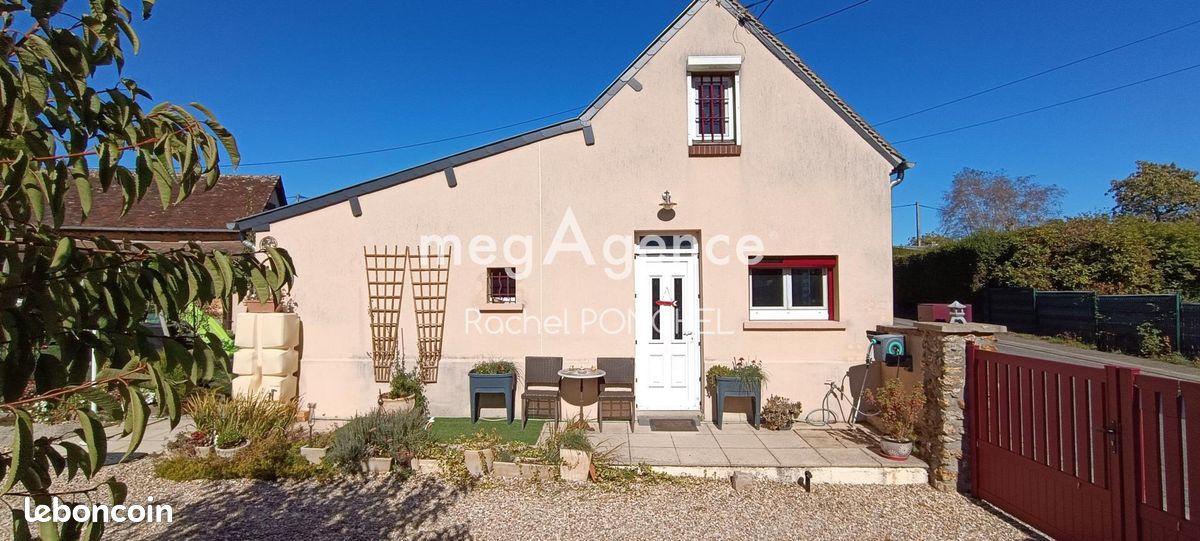 Maison 5 pièces 87 m² · à Conches-en-Ouche · 87 m² · 199 900 €