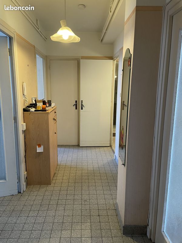 Appartement 4 pièces 84 m² · à Clermont-Ferrand · 84 m² · 194 000 €