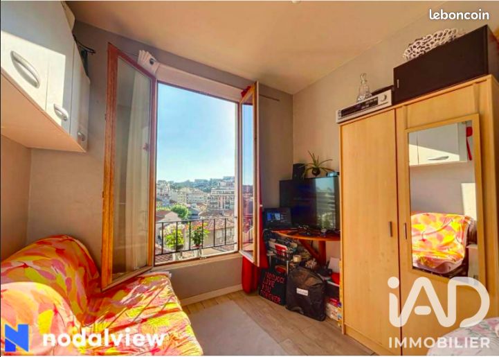 Appartement 2 pièces 32 m² · à Nice · 32 m² · 165 000 €
