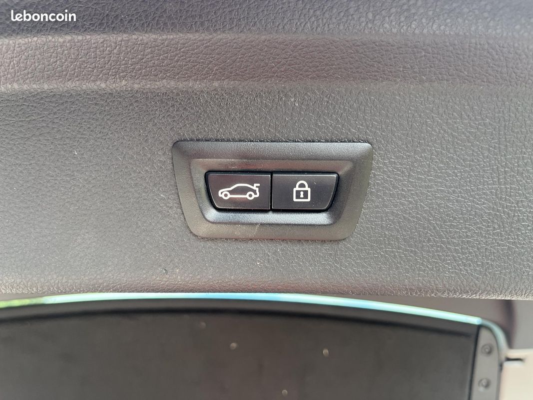 BMW SERIE 3 GRAN-TURISMO 2.0 318 D 150 SPORT BVA / Garantie 12 mois (image 25)