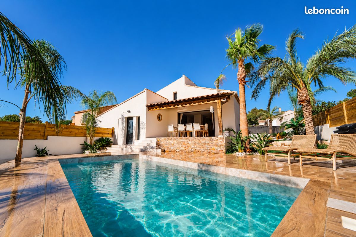 Maison 5 pièces 160 m² · à Montagnac · 160 m² · 498 000 €
