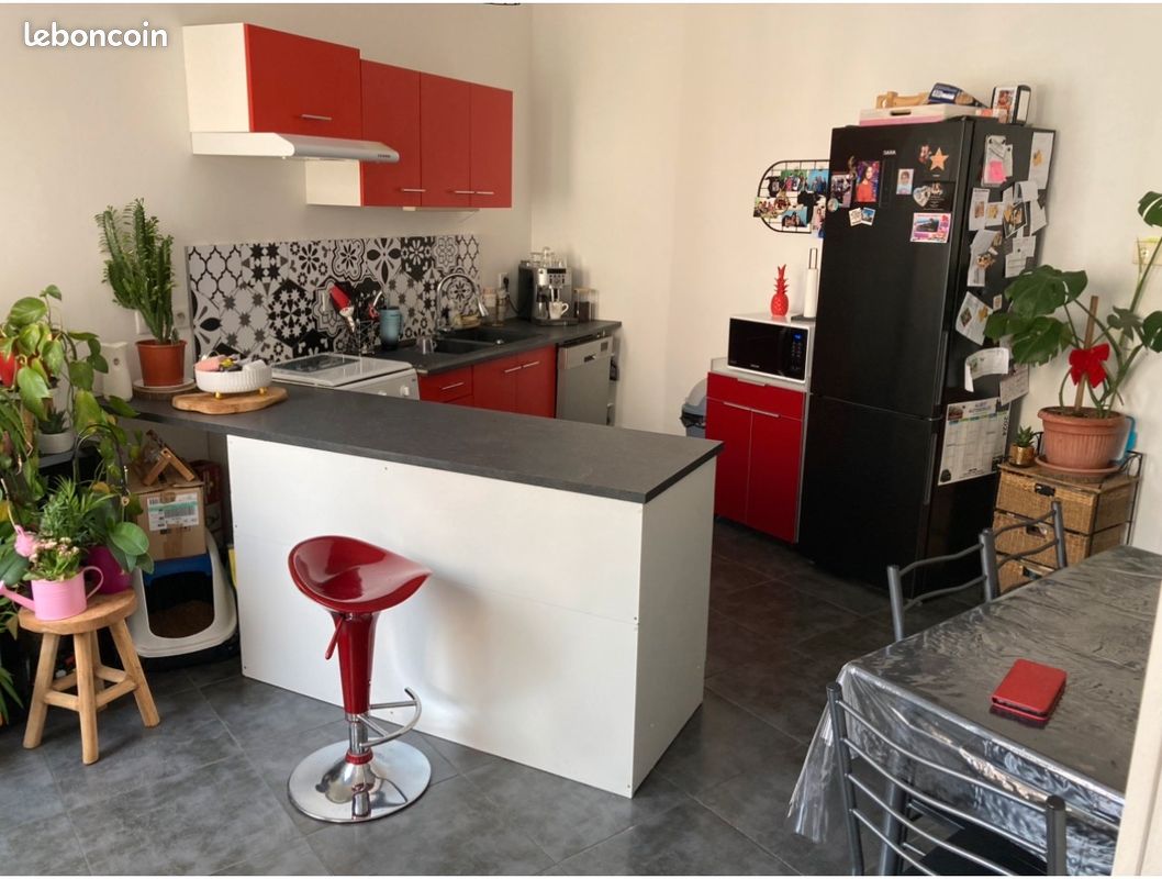 Maison 4 pièces 78 m² · à Lescure-d'Albigeois · 78 m² · 650 €