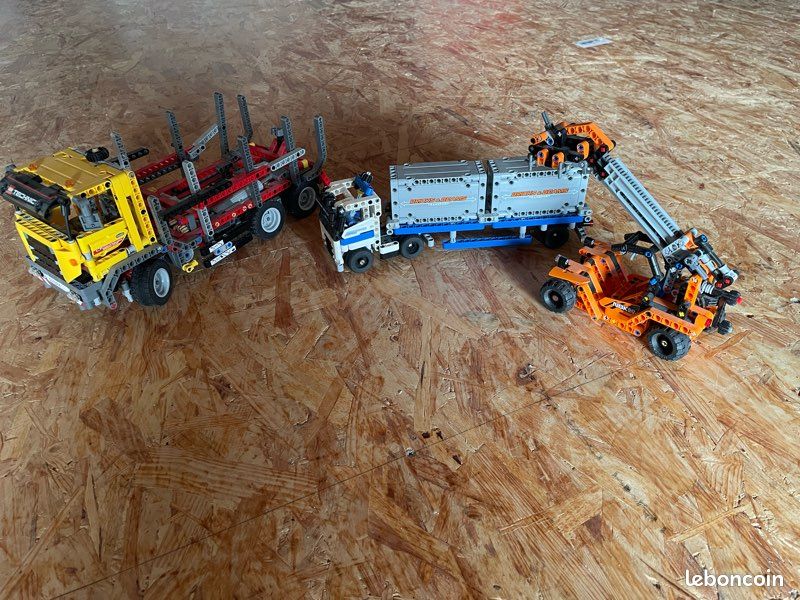 Lego technique (image 1)