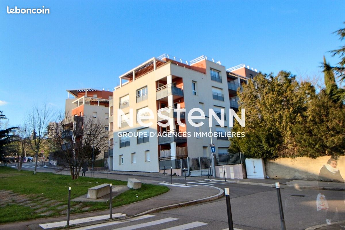Appartement 1 pièce 32 m² · à Vénissieux · 32 m² · 95 000 €