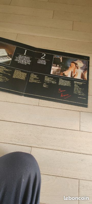 Vinyle Irène Papas - Odes (image 2)