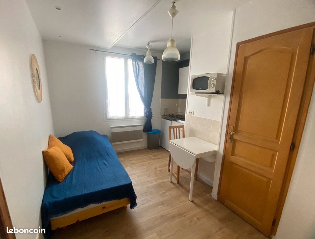 Appartement 1 pièce 11 m² · à Compiègne · 11 m² · 430 €/mois