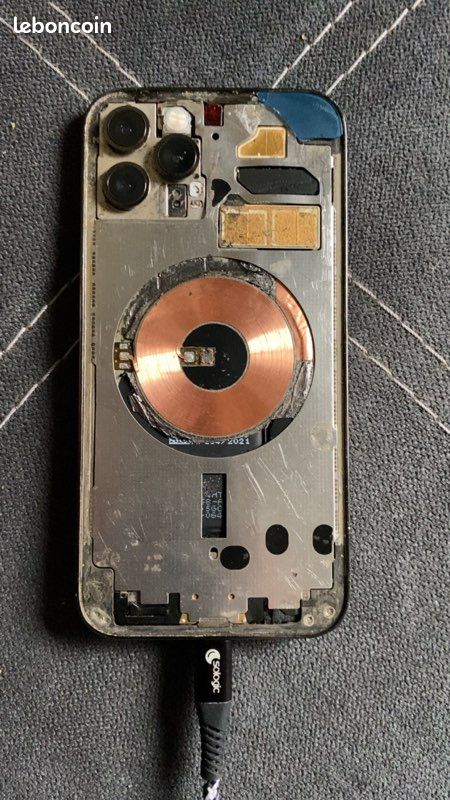 IPhone 12 Pro 128Go (image 2)