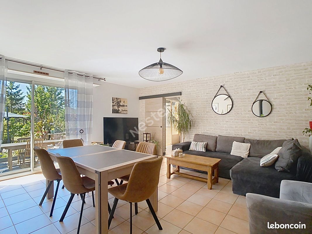 Maison 6 pièces 118 m² · à Montreuil-Juigné · 118 m² · 349 000 €