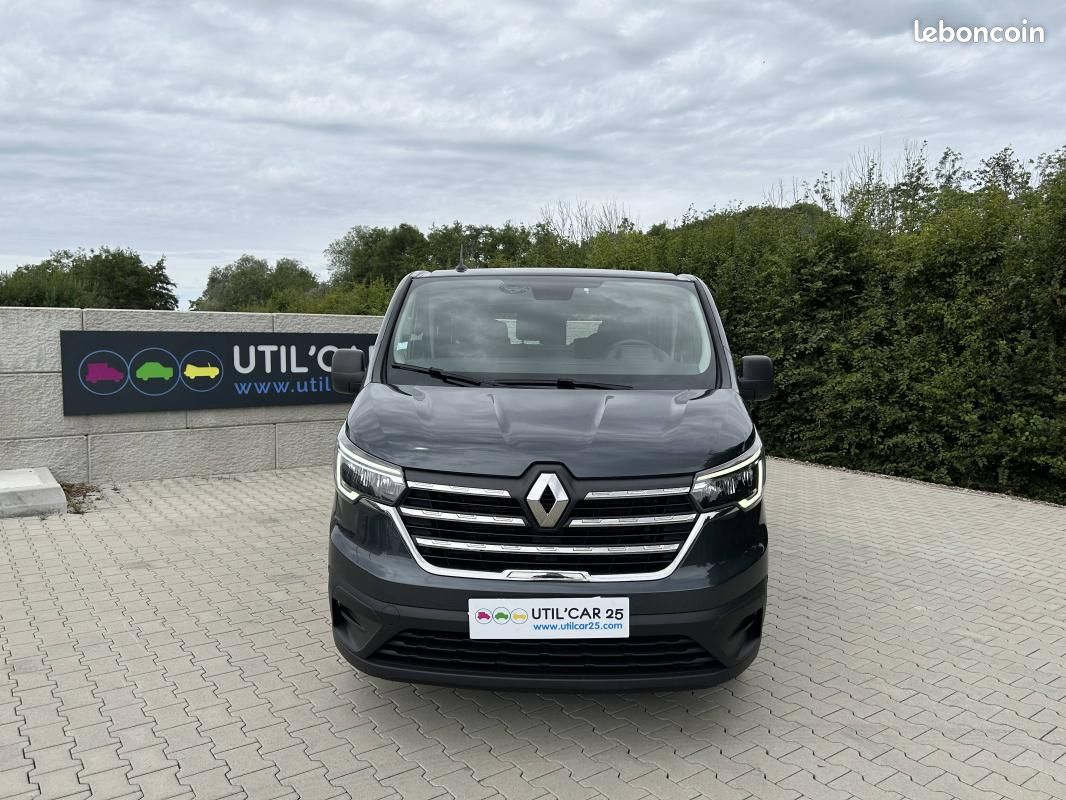 Renault Trafic L2 DCI 150 CH ZEN (image 2)