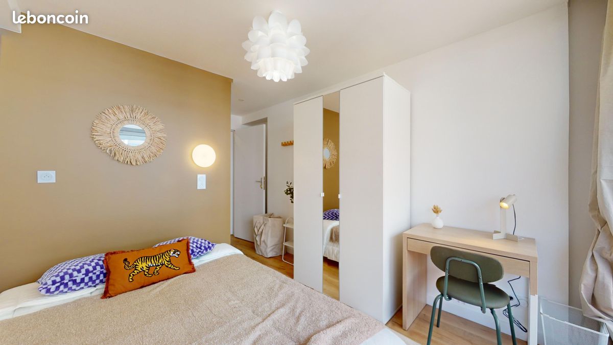 Colocation 4 chambres (image 6)