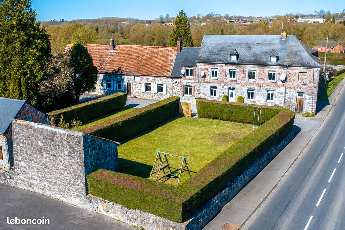 Maison 16 pièces 331 m² · à Dompierre-sur-Helpe · 331 m² · 370 000 €