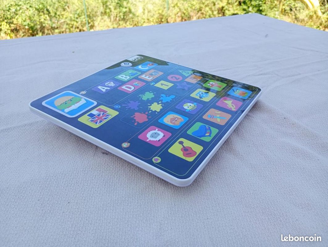Tablette pour enfant (image 2)