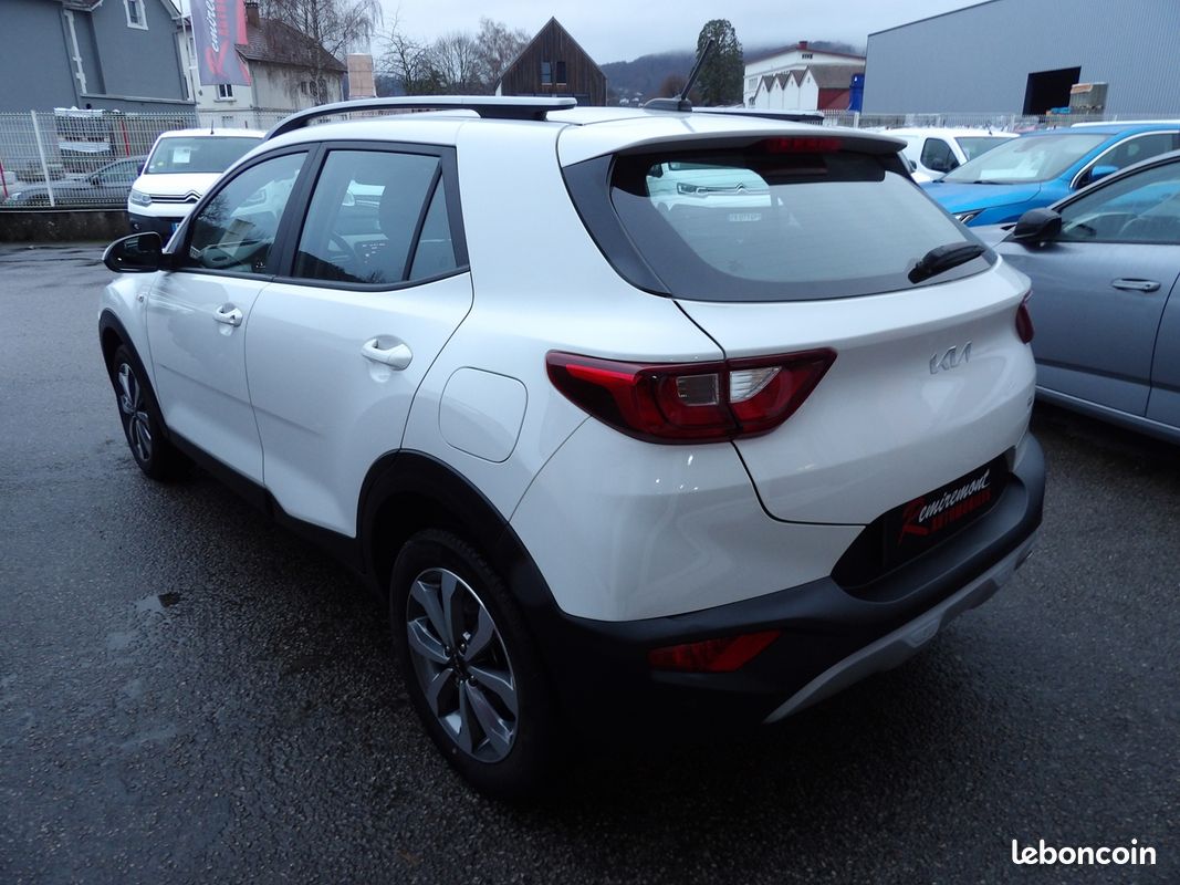 Kia STONIC 1.0 T-GDI 120CH MHEV ACTIVE BUSINESS IBVM6 (image 2)