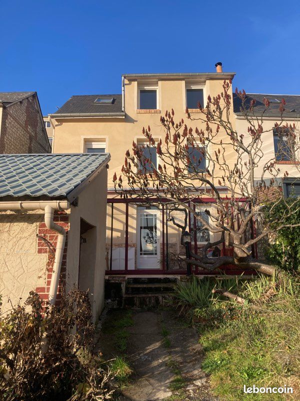 Maison 5 pièces 120 m² · à Saint-Aubin-lès-Elbeuf · 120 m² · 205 000 €