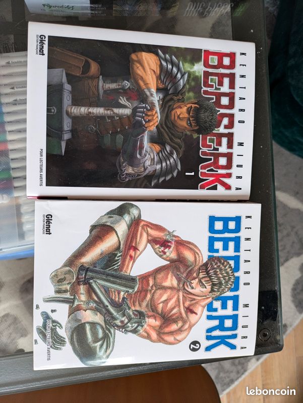 Lot manga et livres (image 4)
