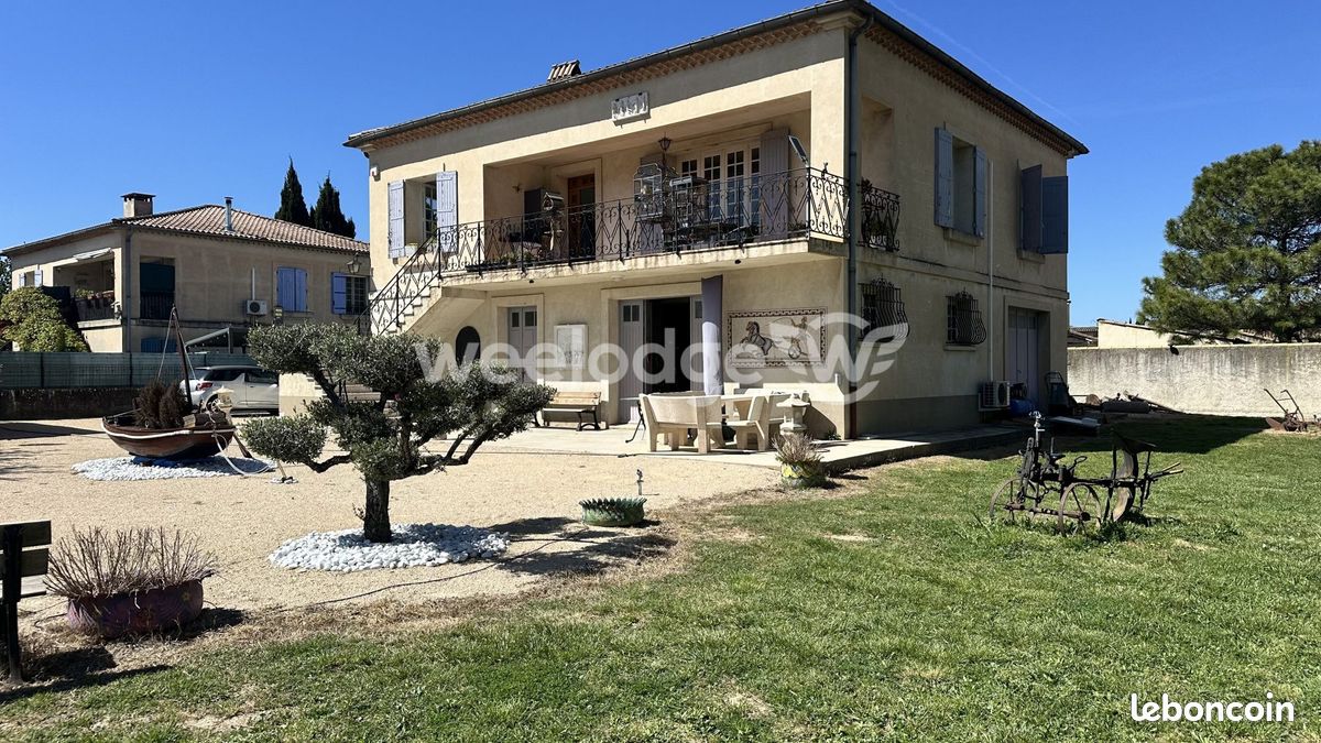 Maison 4 pièces 127 m² · à Noves · 127 m² · 475 000 €