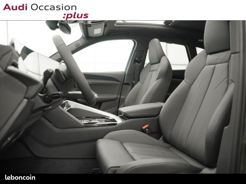Audi Q5 2.0 e-hybrid 367ch S line quattro S tronic 7 (image 17)