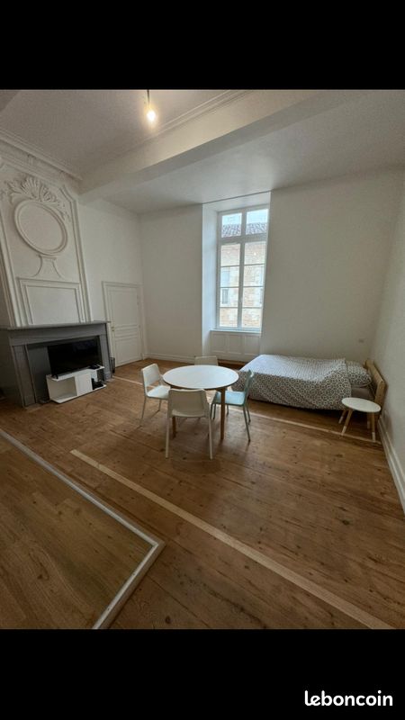 Appartement 1 pièce 45 m² · à Marmande · 45 m² · 550 €
