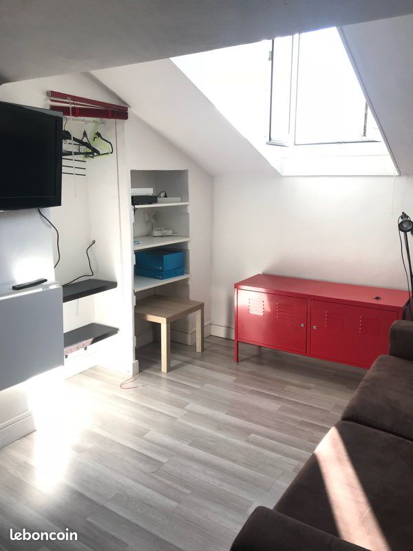 Appartement 1 pièce 14 m²