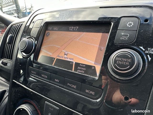 Fiat DUCATO FOURGON fiat ducato l2 2.3 120 Mjt Pack CD Clim gps radars etc...(14 084HT) (image 37)