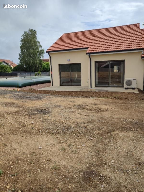 Maison 3 pièces 63 m² · à Saint-Nicolas-de-Port · 63 m² · 940 €