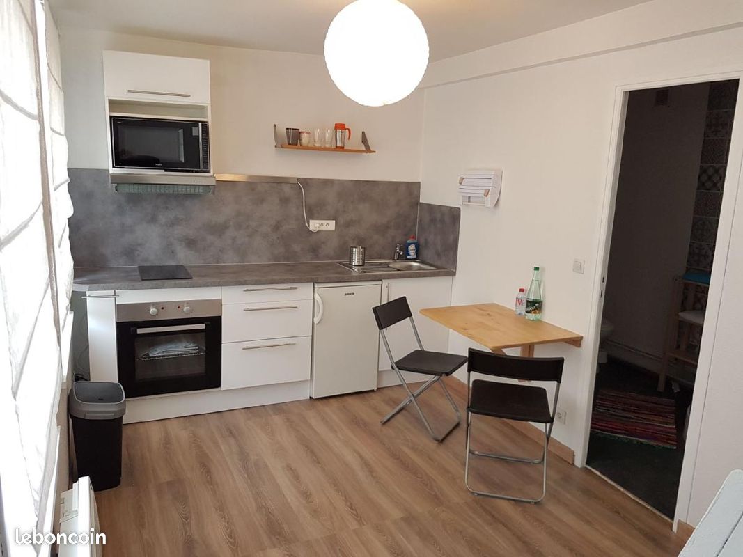 Appartement 1 pièce 25 m² · à Lille · 25 m² · 580 €