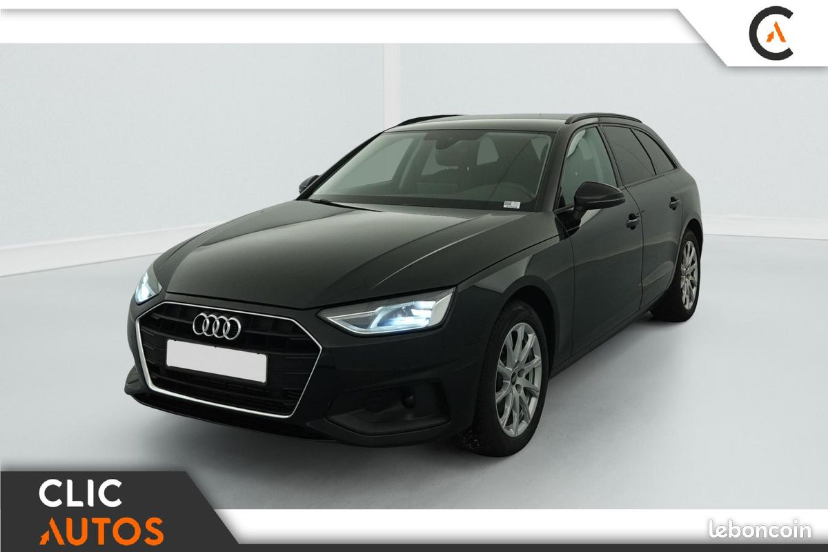 AUDI A4 Avant 2.0 35 TFSI 150 BV S-tronic Design (image 3)