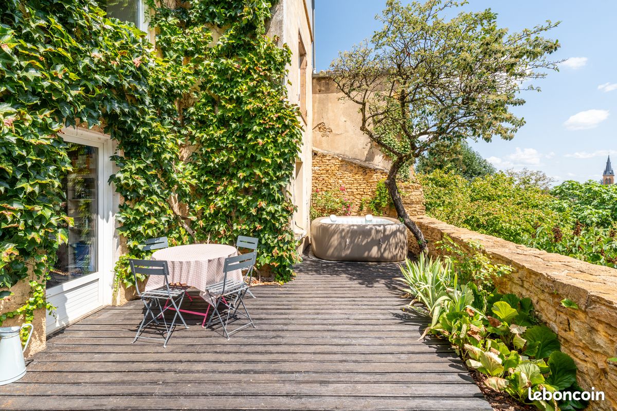 Maison 4 pièces 130 m² · à Porte des Pierres Dorées · 130 m² · 475 000 €