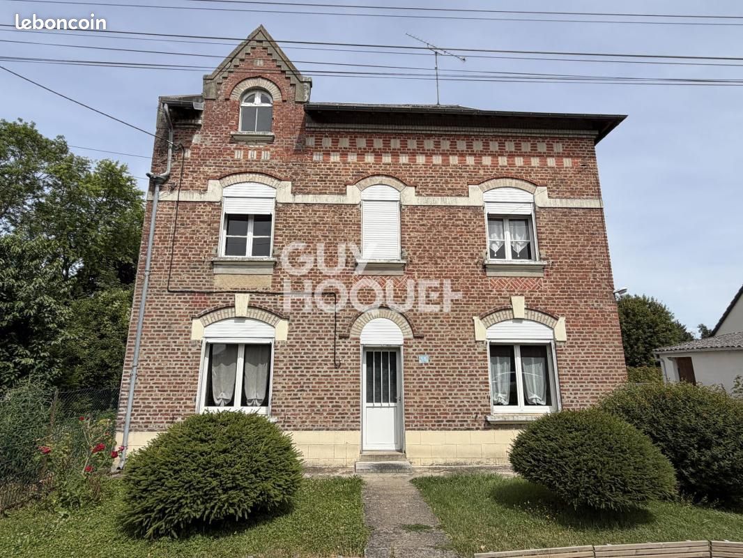 Maison 5 pièces 114 m² · à Péronne · 114 m² · 136 800 €