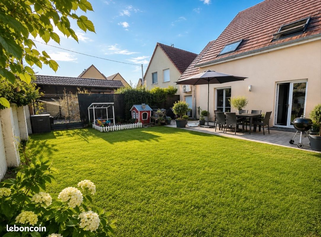 Maison 5 pièces 135 m² · à Kunheim · 135 m² · 334 900 €