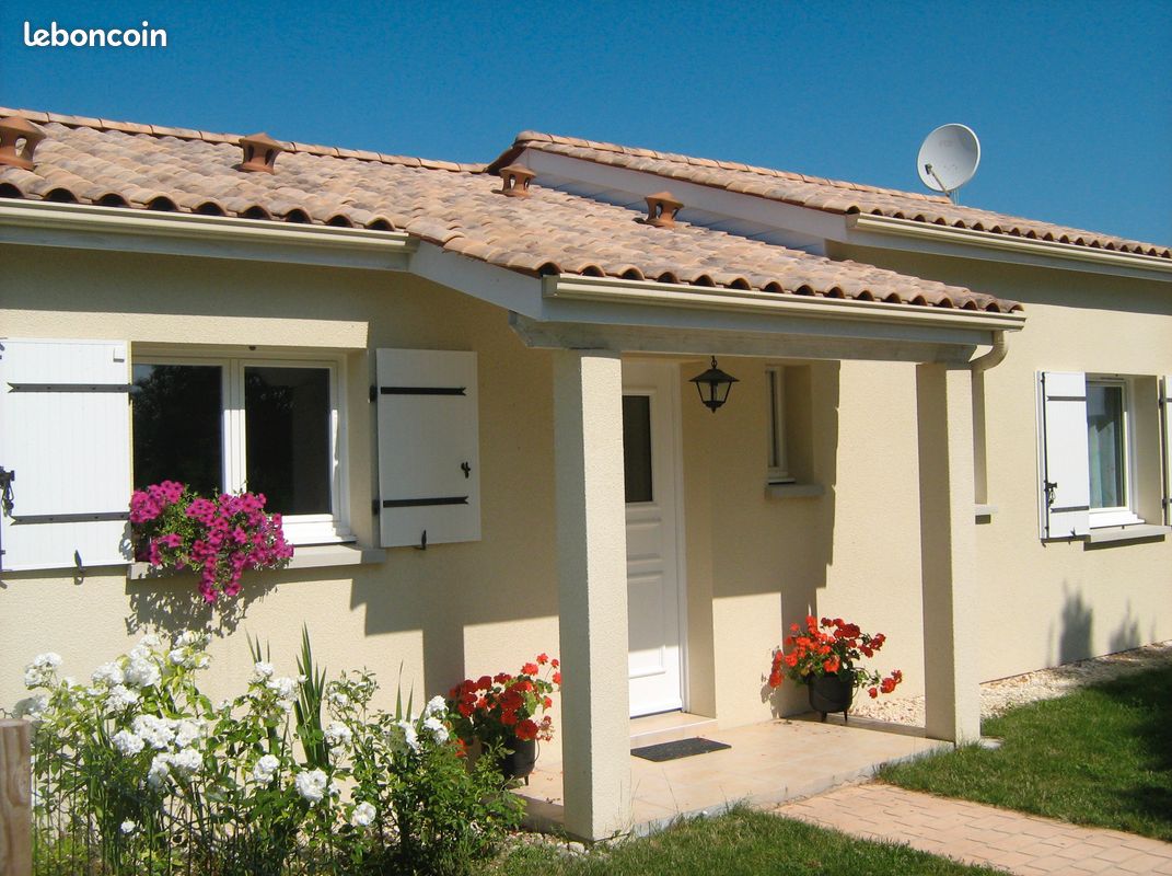 Maison 4 pièces 78 m² · à Saint-Séverin · 78 m² · 165 000 €