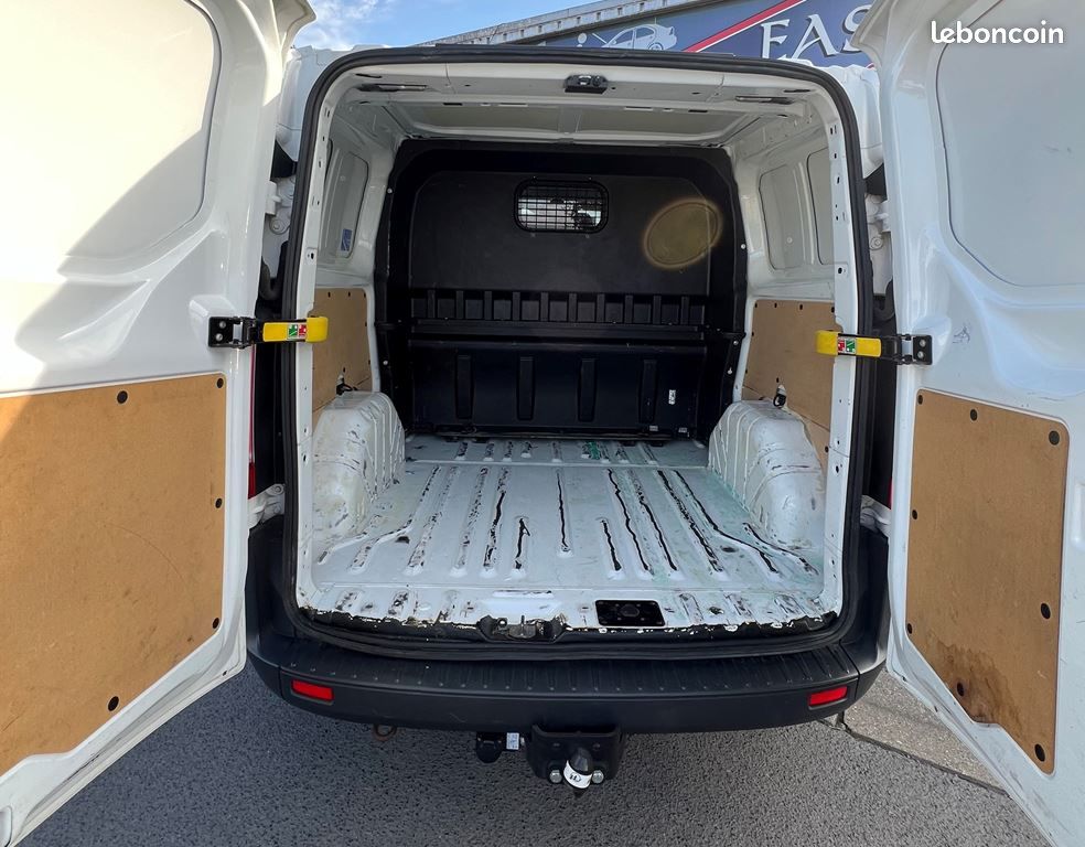 Ford Transit CUSTOM 2.0 TDCI 105 CH 6PL AMBIENTE (image 7)