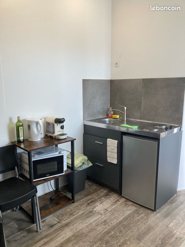 Appartement 2 pièces 23 m² · à Strasbourg · 23 m² · 710 €