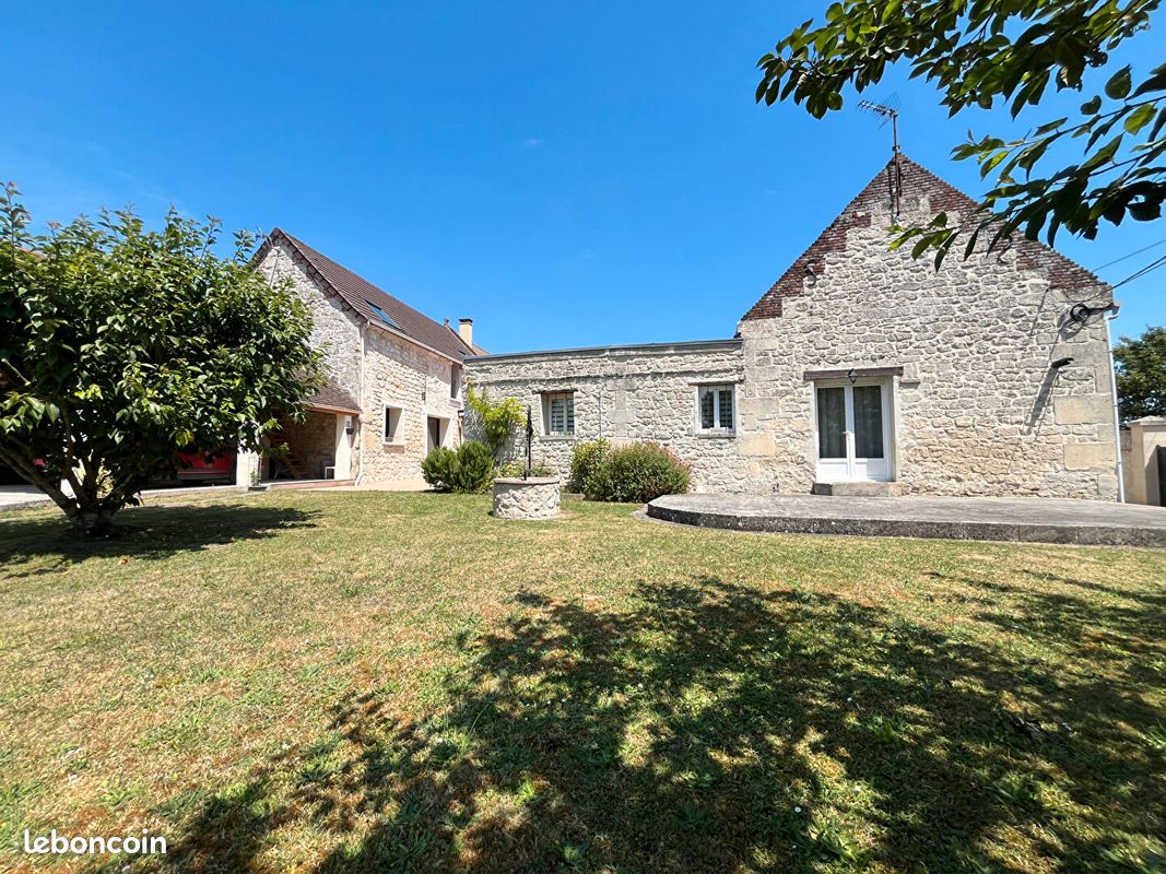 Maison 8 pièces 240 m² · à Pont-Sainte-Maxence · 240 m² · 460 000 €