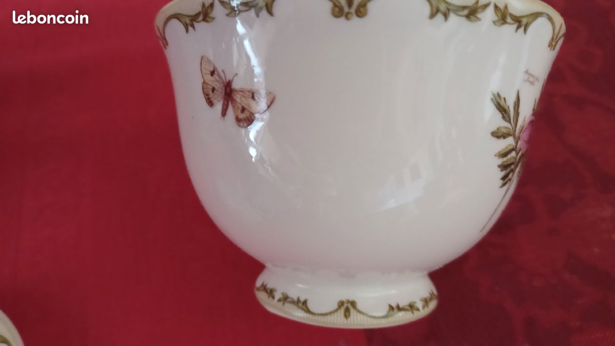 Service à thé ou café (image 6)