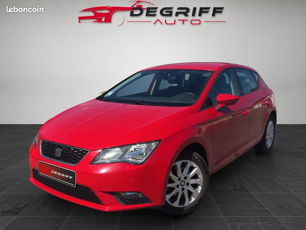 SEAT LEON 1.2 TSI 110 Start/Stop Style (image 1)