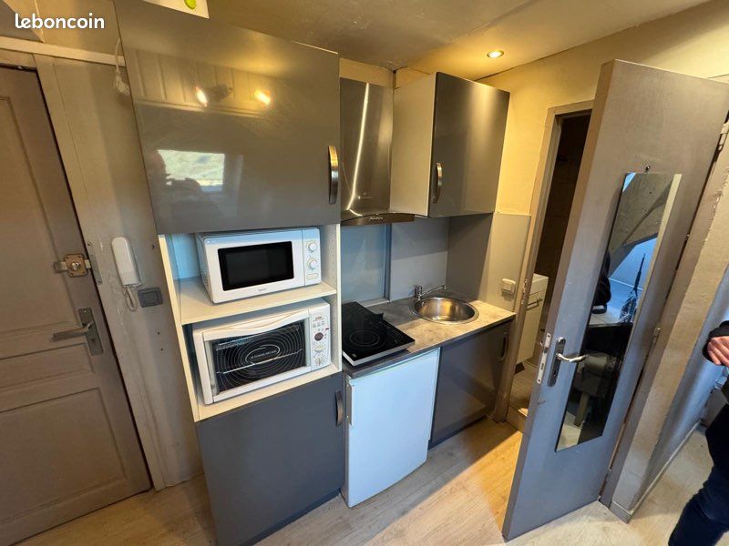 Appartement a louer strasbourg - 1 pièce(s) - 11 m2 - Surfyn