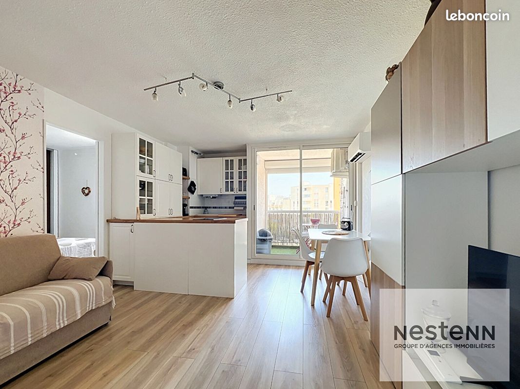 Appartement 2 pièces 30 m² · à Mauguio · 30 m² · 147 000 €