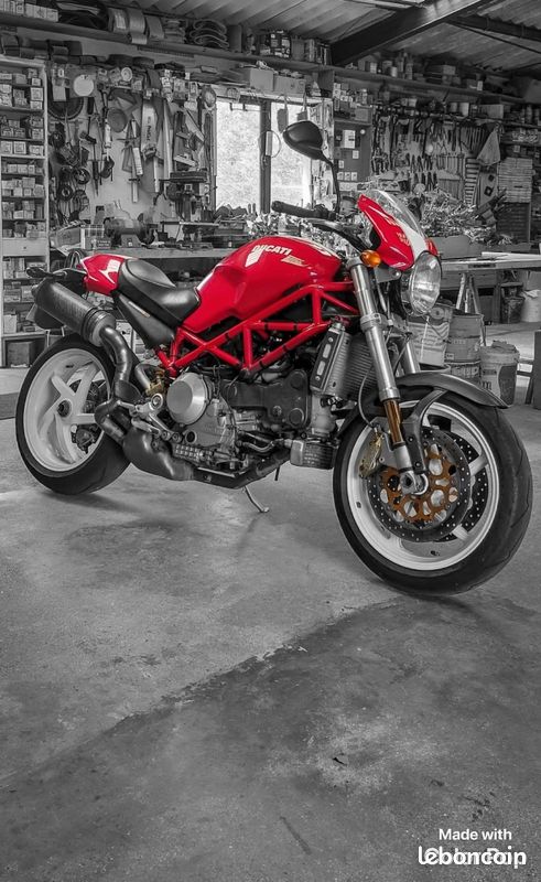 Ducati S4R 996 (image 1)